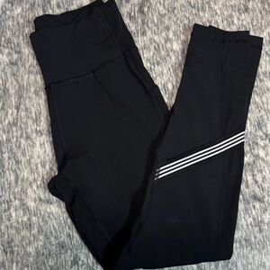 Adidas Climalite Size M Leggings